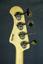 Bacchus 4-string Bass Hand Made