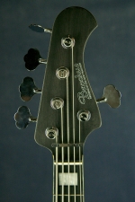 Bacchus Handmade 5-string Bass