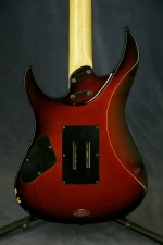 Yamaha RGX521D Red Burst
