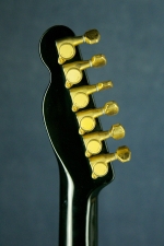 Fender Telecaster Black 