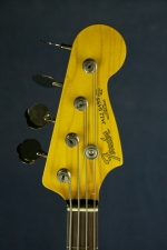 Fender Jazz Bass JB-62 SB