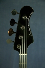 Bacchus Handmade Jazz Bass 24