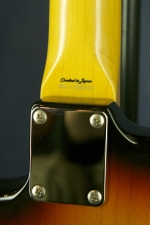 Fender Stratocaster ST-62 Sunburst