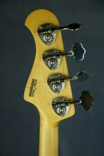 Bacchus Handmade PJ Bass