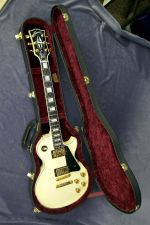 Gibson Les Paul Custom White
