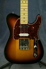 Fender Deluxe Nashville Telecaster SB