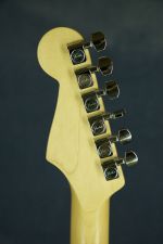Fender Standard Stratocaster Black