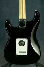 Fender Standard Stratocaster Black