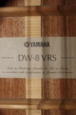 Yamaha DW-8