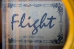 Flight W-12701-12VS