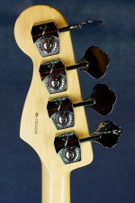 Fender AM STD Jazz Bass MN (Red)