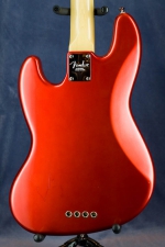 Fender AM STD Jazz Bass MN (Red)