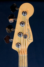 Fender AM STD Jazz Bass MN (Blue)