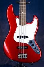 Fender Jazz Bass (Japan) red