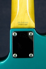 Fender JB62 Green