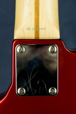 Fender JB-62 Red