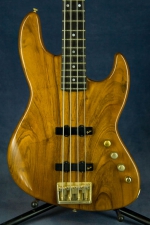 Fender Jazz Bass Koa