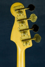 Fender Jazz Bass Koa
