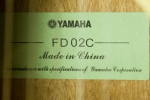 Yamaha FD-02C 