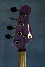 Charvel Jazz Bass