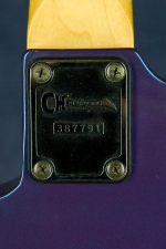 Charvel Jazz Bass