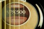 Yamaha APX-500