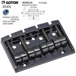 Gotoh 404SJ-4 (gold)