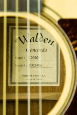 Walden CD550
