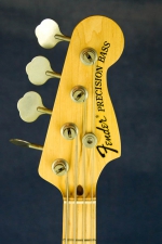 Fender PB-72 Black