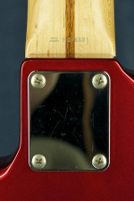 Fender PB-62 Red