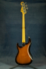 Fender PB-62 SB (Upgrade)