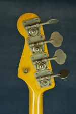 Fender PB-62 SB (Upgrade)