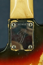 Fender Jazz Bass'71-72
