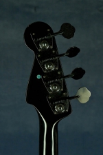 Fender PB-555 (BLK) Boxer-series