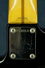 Fender Precision Bass PB-57 Blk