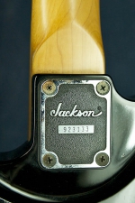 Jackson Dinky (Black)