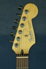 Fender Standard Stratocaster (White)