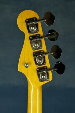 Fender PB-62 Black DiMarzio Collection 
