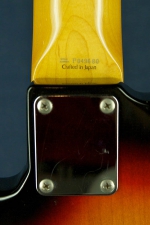 Fender PB-62 3TS