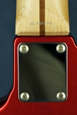 Fender Jazz Bass JB-62 Red