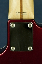 Fender Jazz Bass AJB (Red)