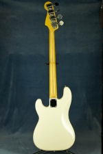 Fender Precision Bass PB-72 (White)