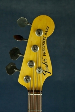 Fender Precision Bass PB-72 (White)