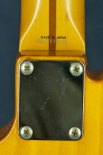 Fender Telecaster TL-72 Japan