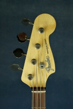 Fender Precision Bass PB-62 (Blue)