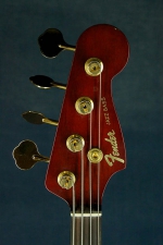 Fender JB-62 Limited ASH