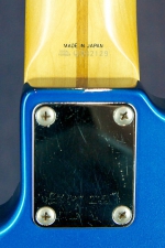 Fender Precision Bass PB-57 Blue