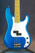 Fender Precision Bass PB-57 Blue