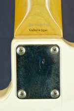 Fender Precision Bass PB-72 White