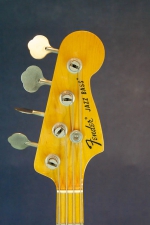 Fender Jazz Bass JB-80 Active